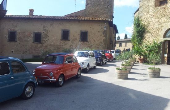 Tuscany Incentive Travel Program