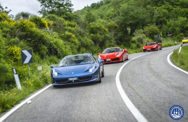 3 nights Tuscany Including Ferrari Driving