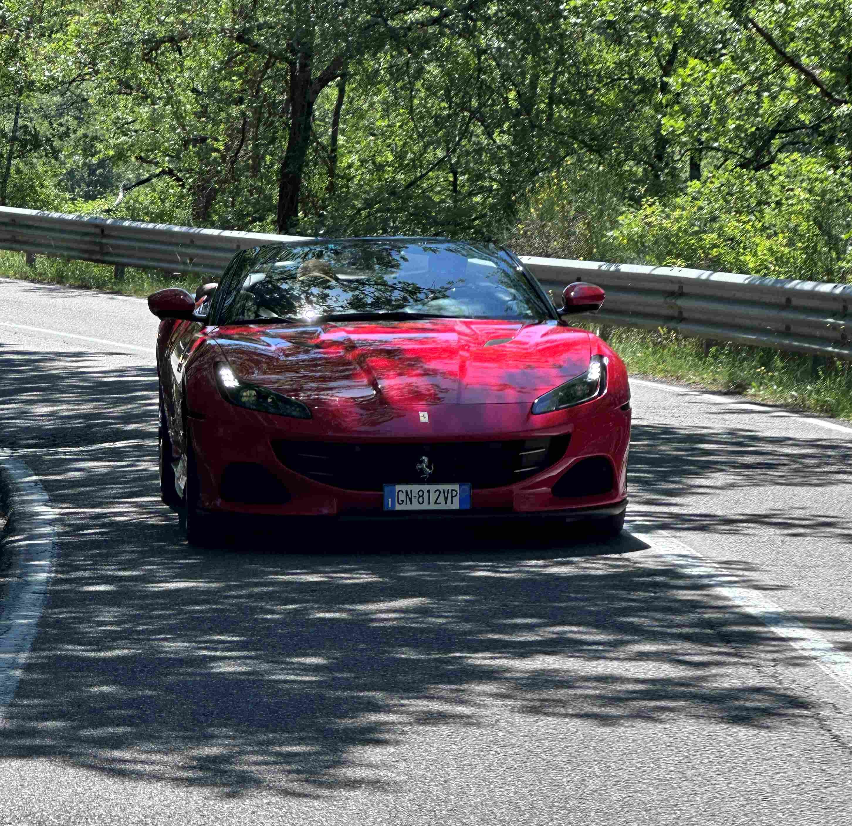 Ferrari Driving Tour from Florence