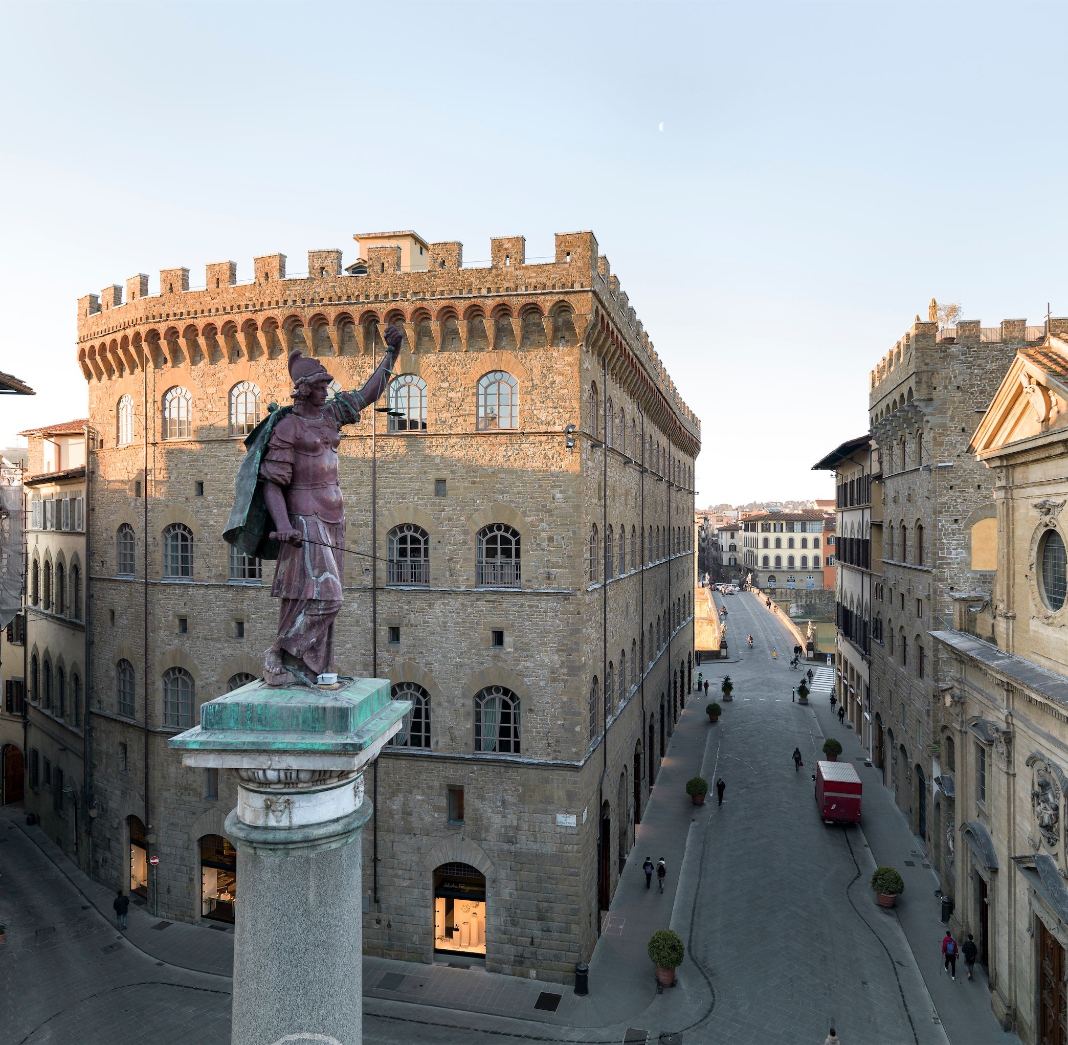 Historic Center of Florence – Fashion Heritage Travel Package