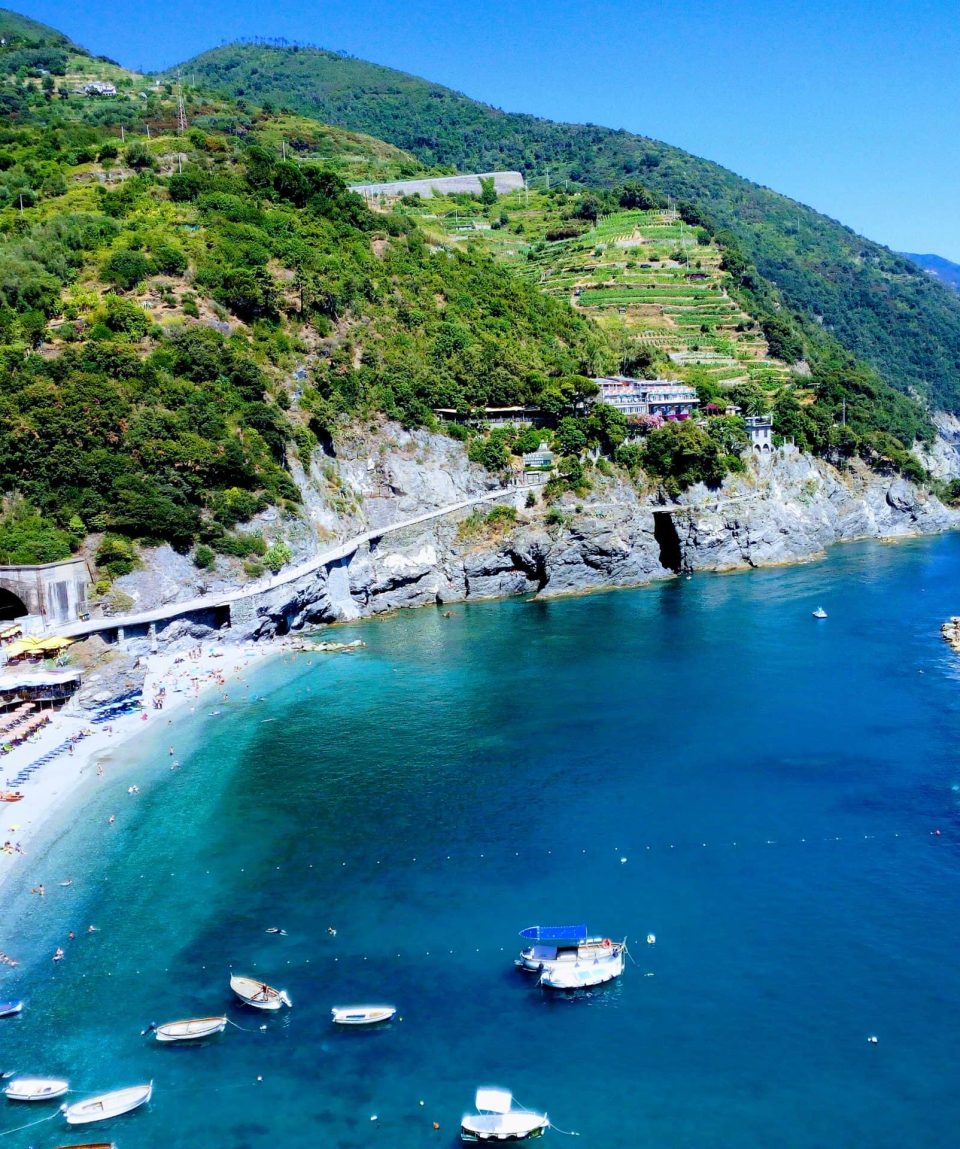 Quick Corporate Trip Cinque Terre