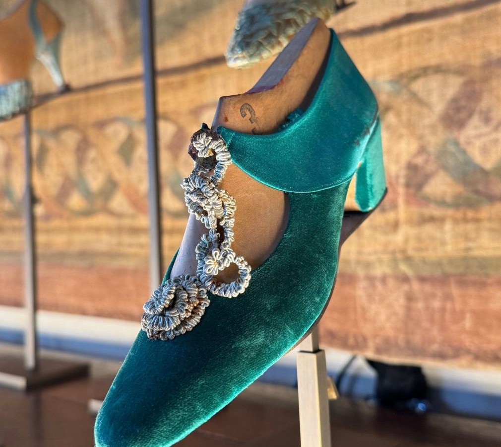 Italian Footwear Design – Florence Fashion Heritage