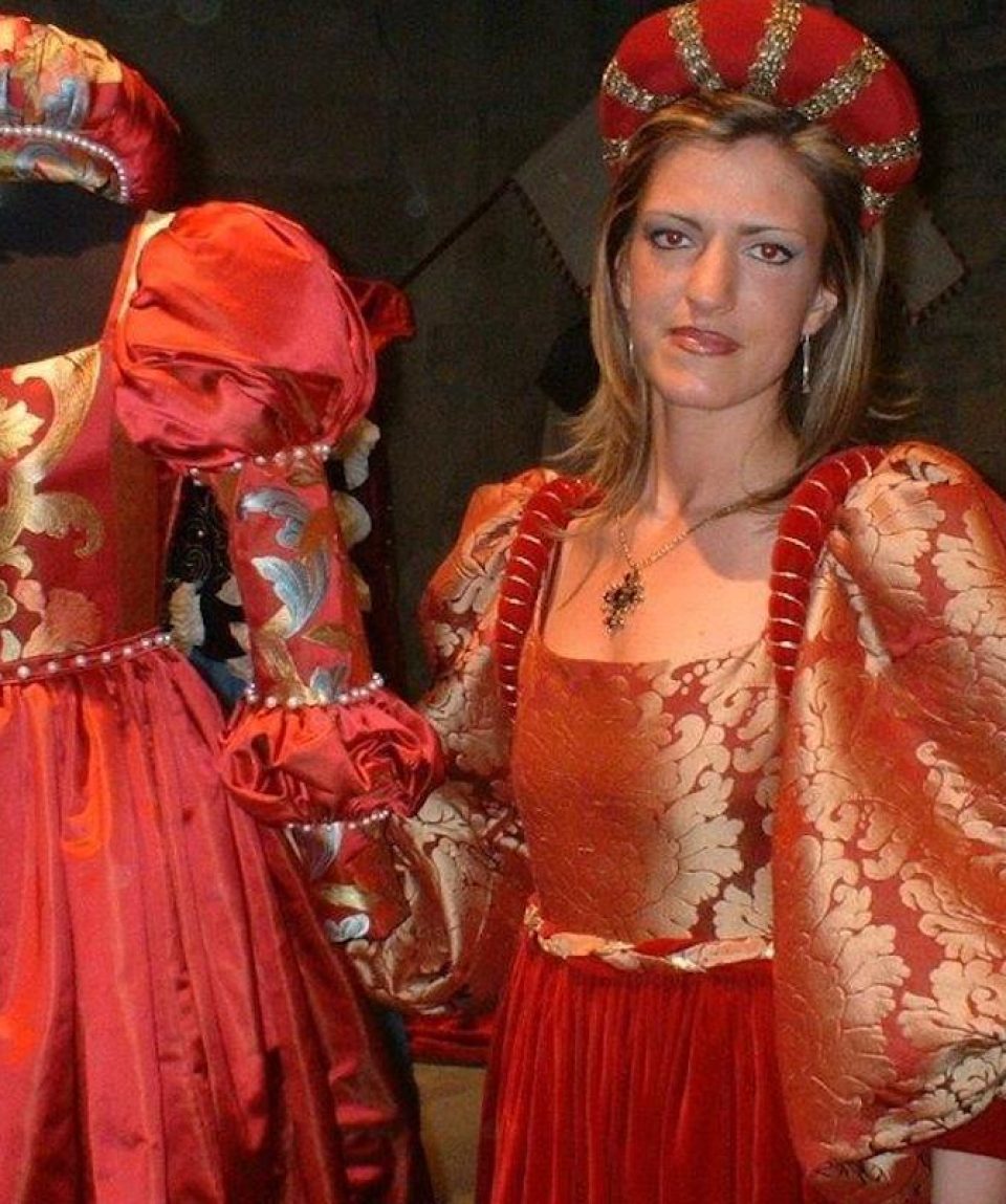 Medieval and Reinassance Costumes