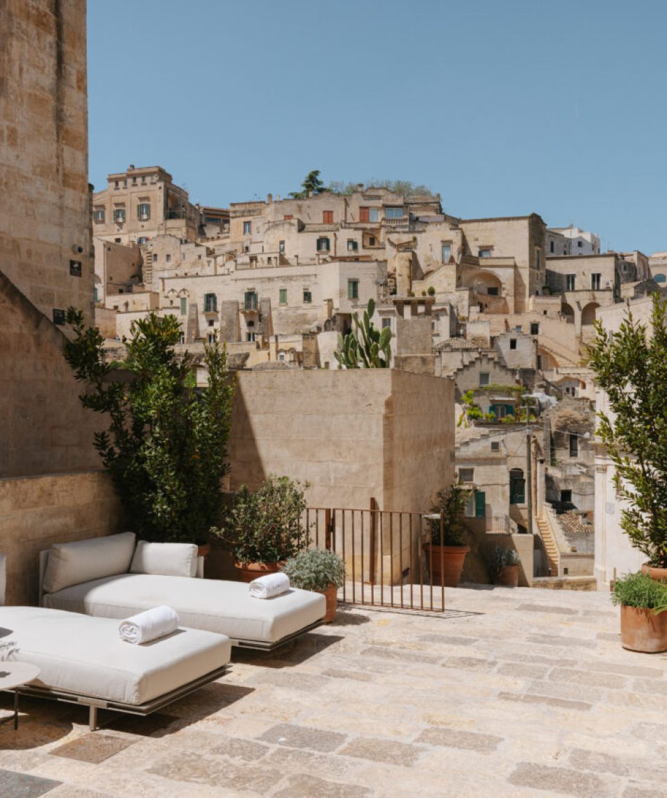 Puglia and Matera Itinerary