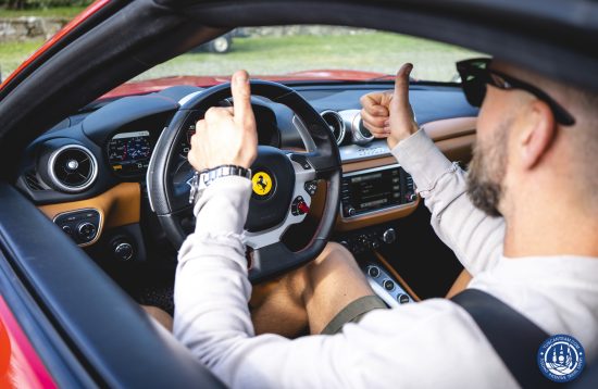 Ferrari Driving Tour of Tuscany