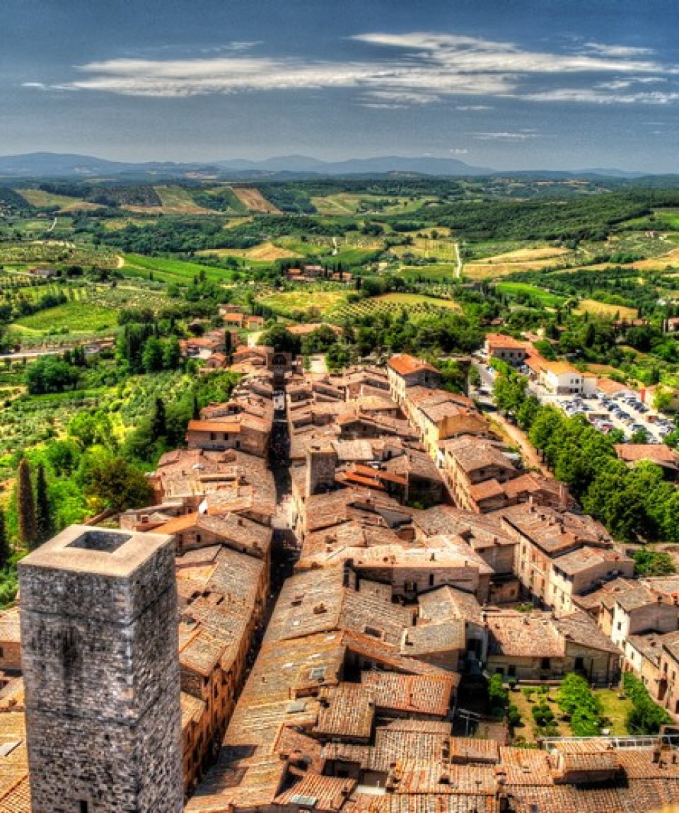 Tuscany Incentive Travel