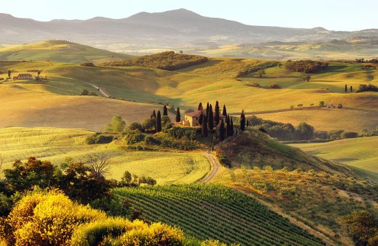 Incentive Travel Tuscany