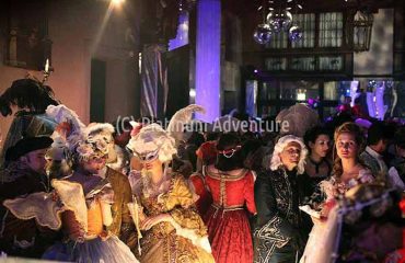 Venetian Carnival Ball Experience
