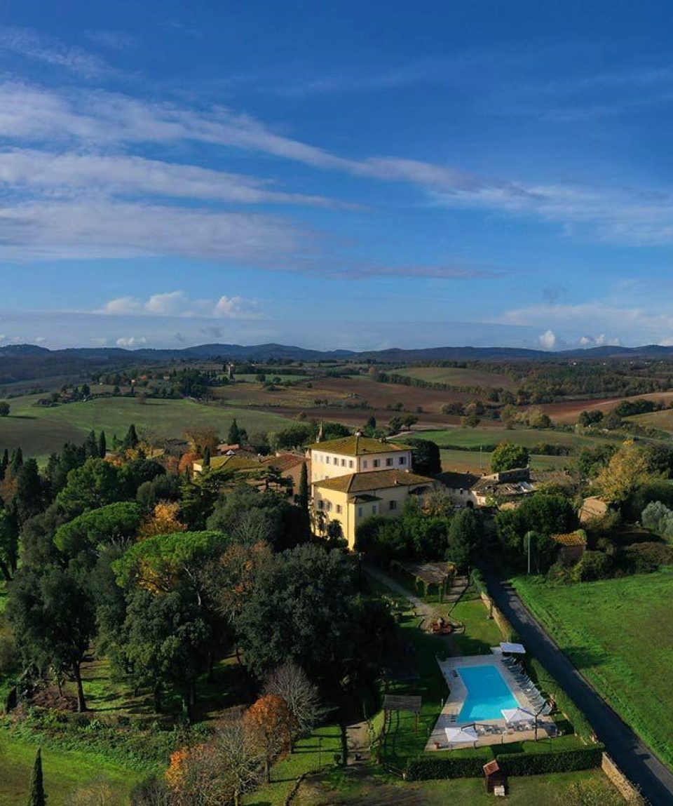 Tuscany Corporate Retreat Venue