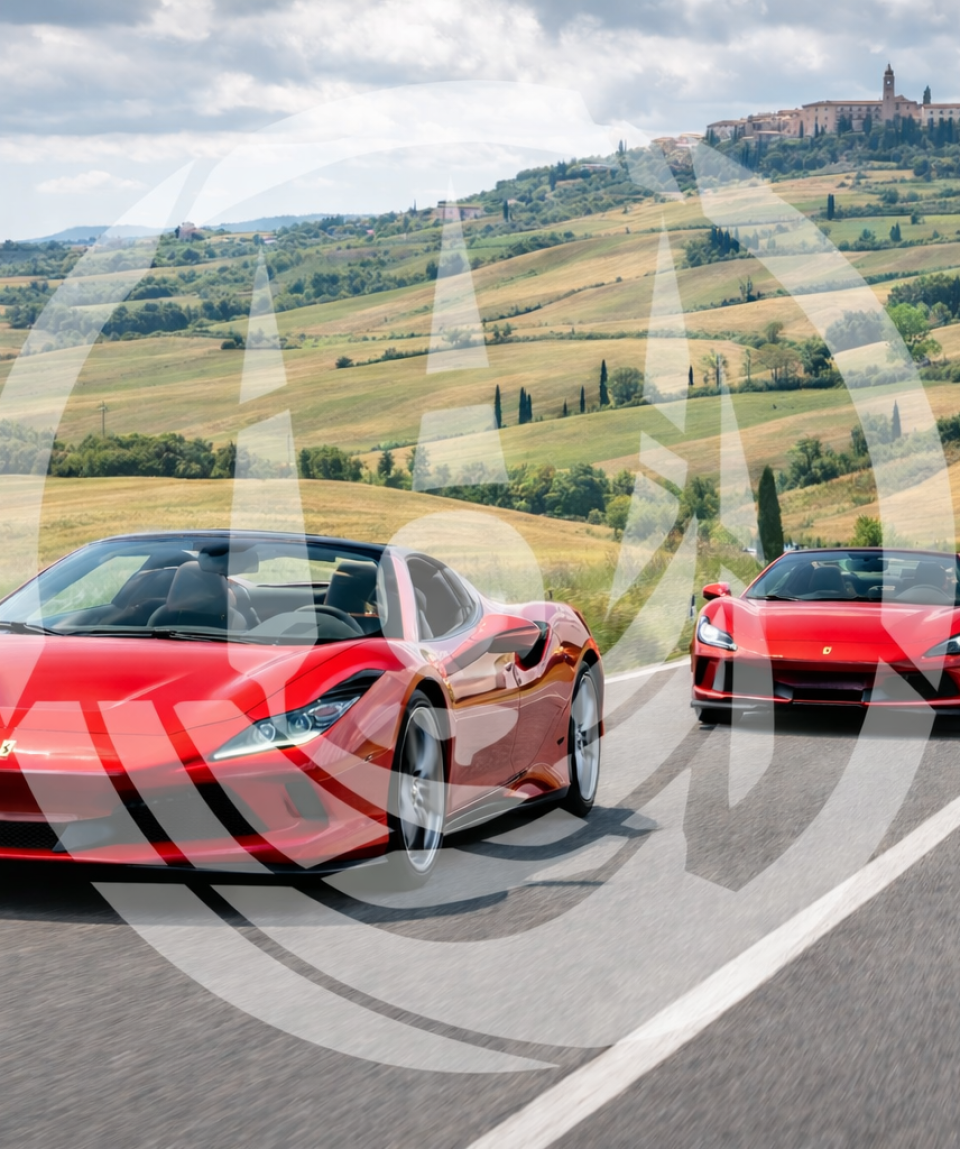 Ferrari Driving Experience Tour Florence