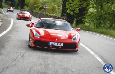Ferrari Driving Tour Tuscany