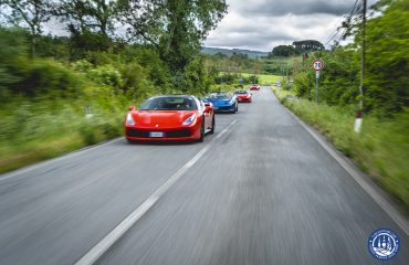 Ferrari Driving Tour Tuscany