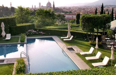 Tuscany Villa for Corporate Retreat