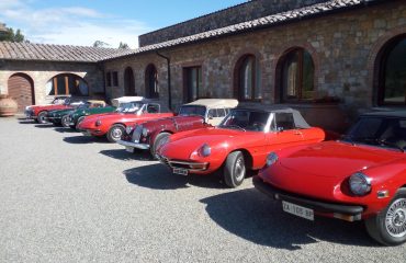 Best Driving Tours of Italy Vintage and Classic Car Driving Tour