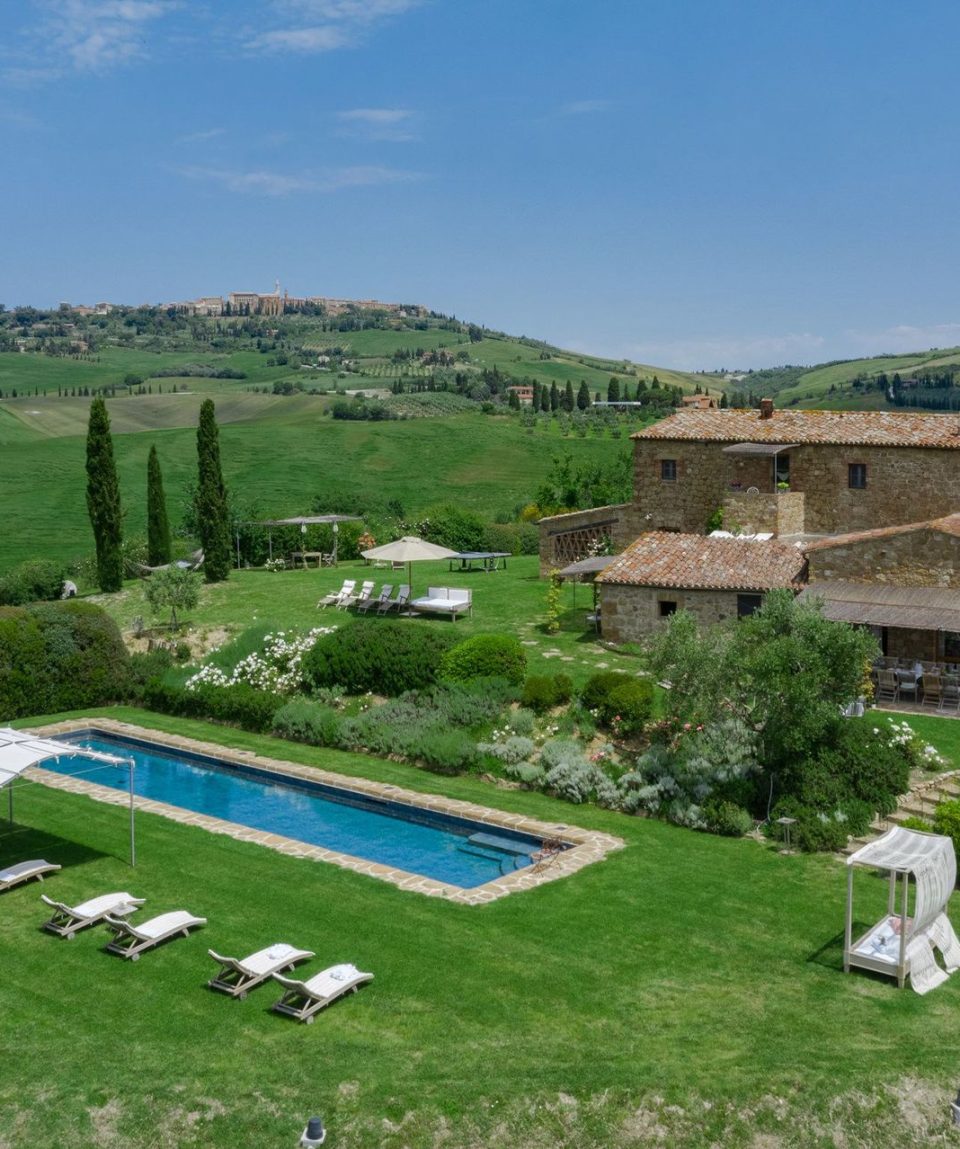 Villa Rental in Tuscany