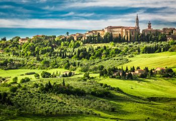 Tuscany Classic Car Tour