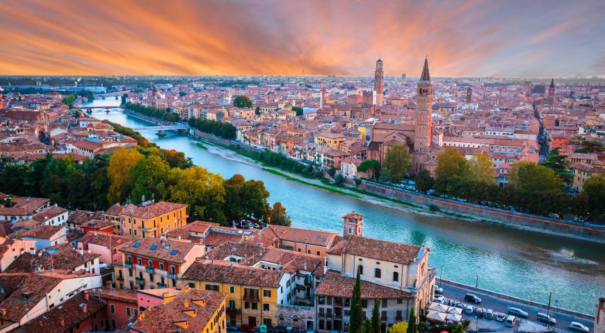 Honeymoon Package Italy and Tuscany