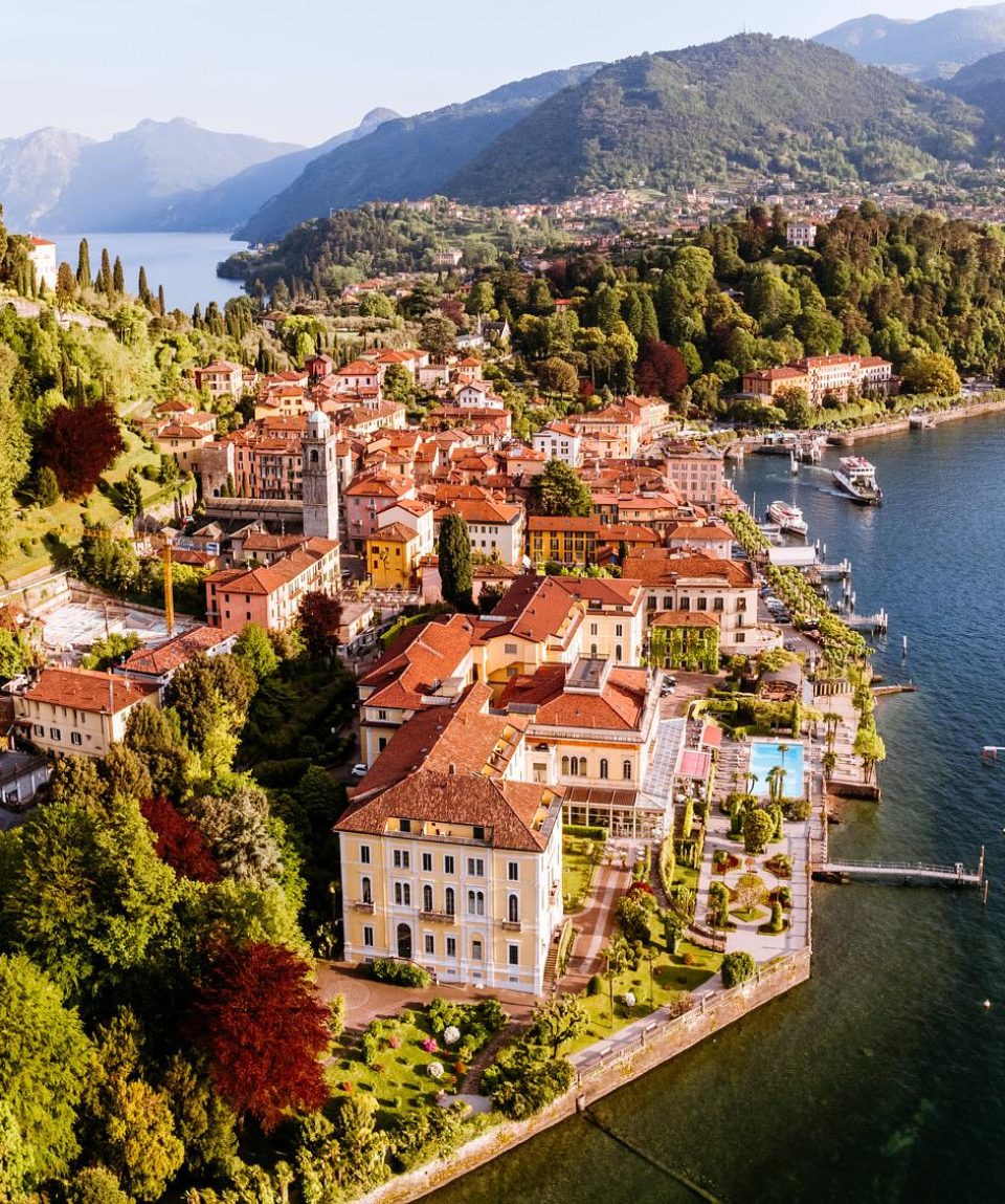 10 day Norther Italy Tour Package Italy Tours Lake Como Bellagio