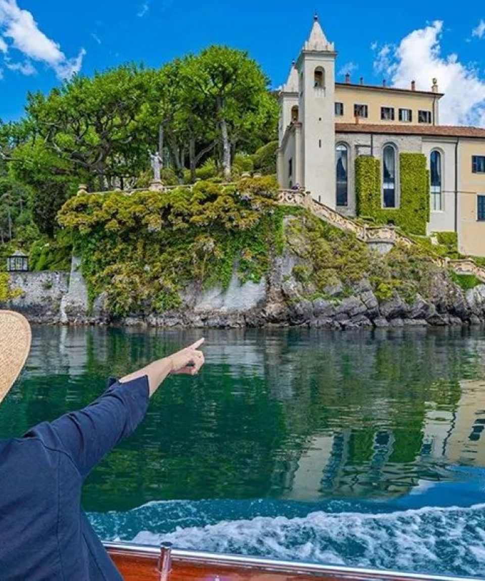 10 day Norther Italy Tour Package Italy Tours Lake Como Boat Tour