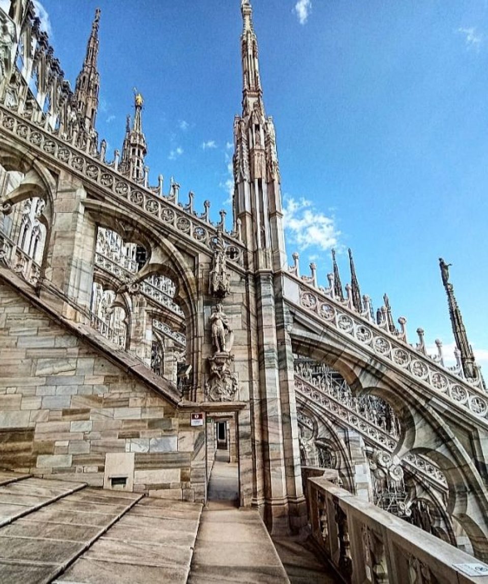 10 day Norther Italy Tour Package Italy Tours Milan