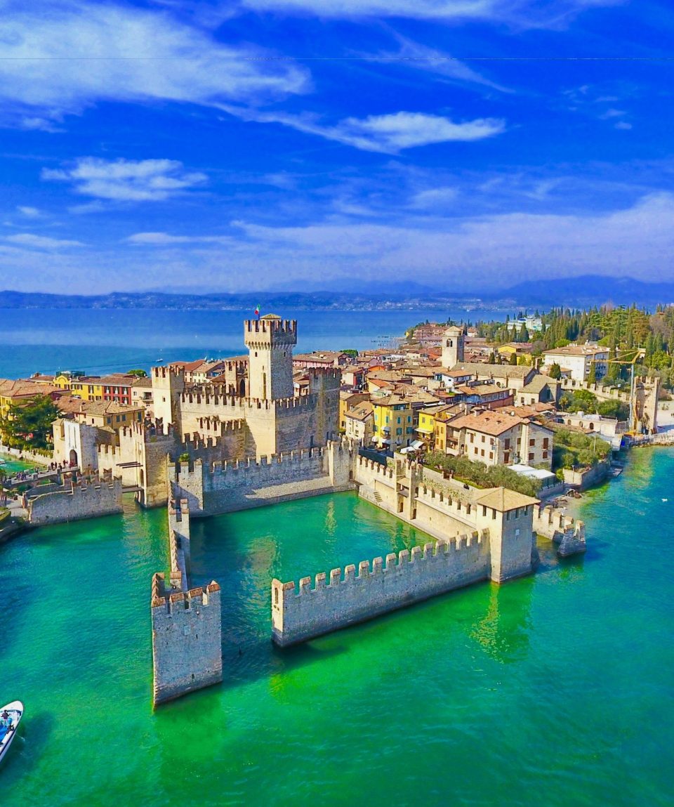 10 day Norther Italy Tour Package Italy Tours Sirmione