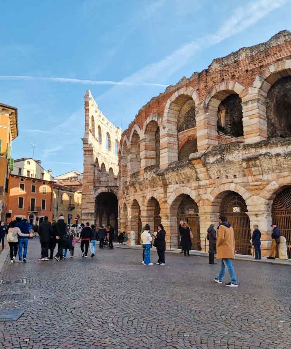 10 day Norther Italy Tour Package Italy Tours Verona