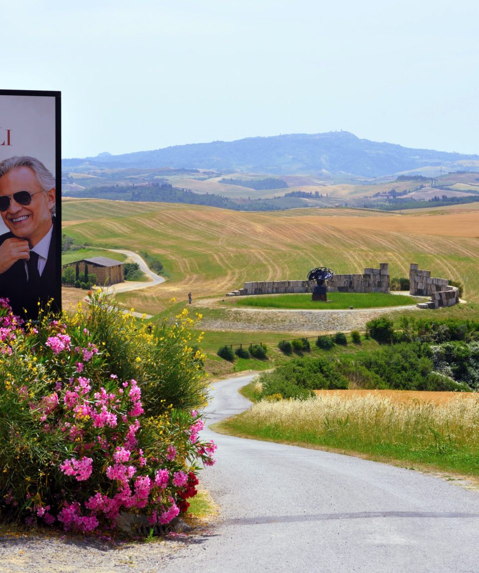 Andrea Bocelli Tuscany Concert