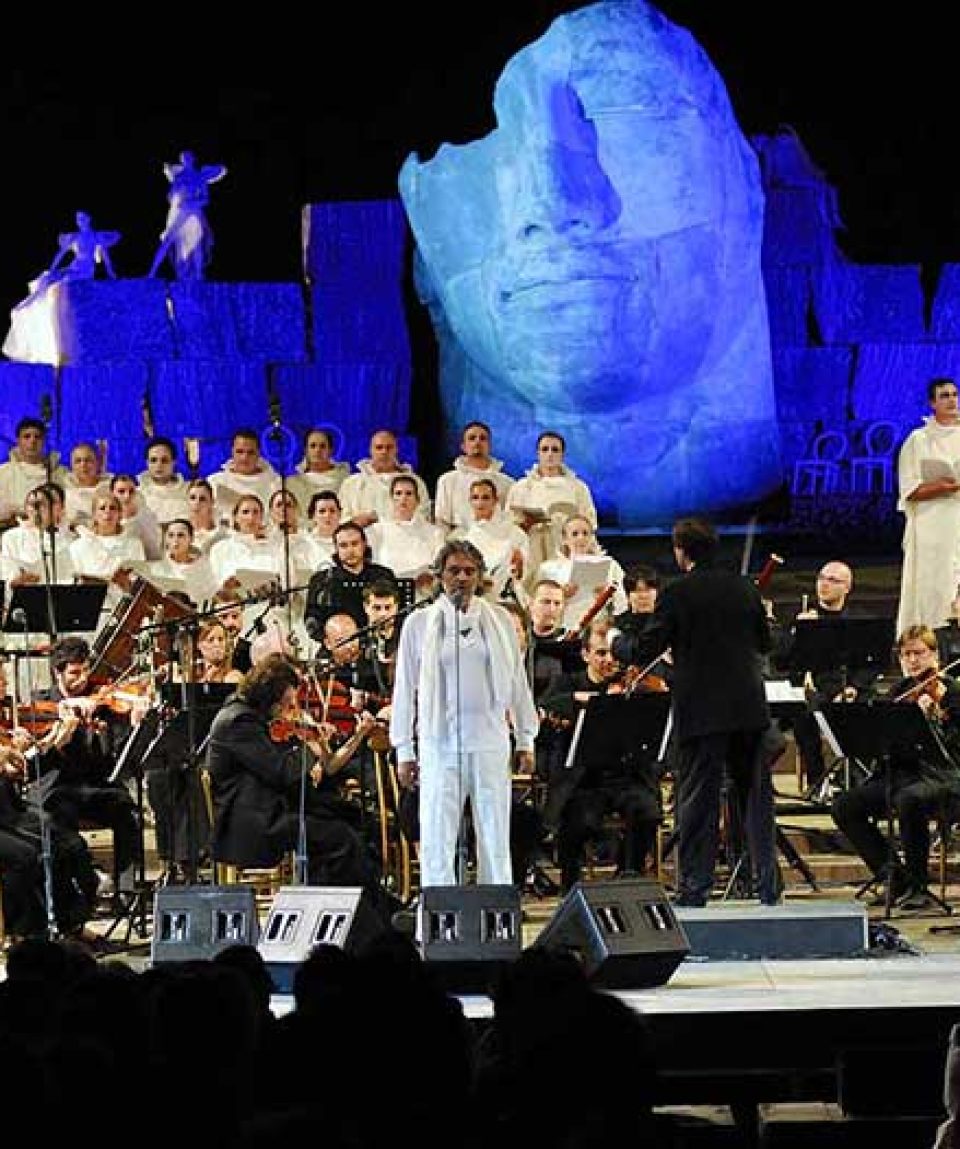 teatro del silenzio lajatico tuscany